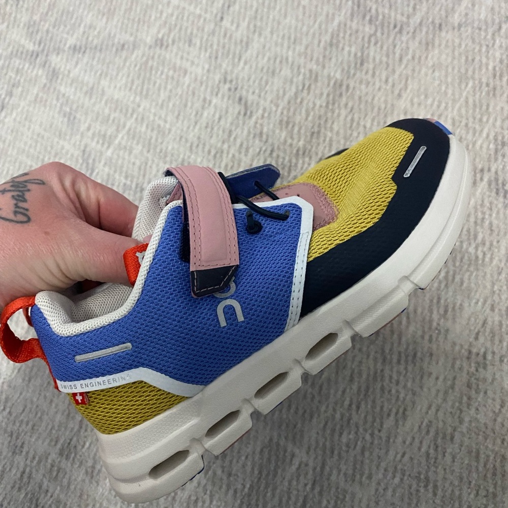 On Running Shoes